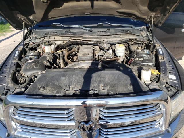 3C6UR5DL6FG665067 - 2015 RAM 2500 SLT ნაცრისფერი ფოტო 7
