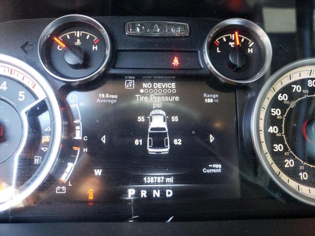 3C6UR5DL6FG665067 - 2015 RAM 2500 SLT ნაცრისფერი ფოტო 8