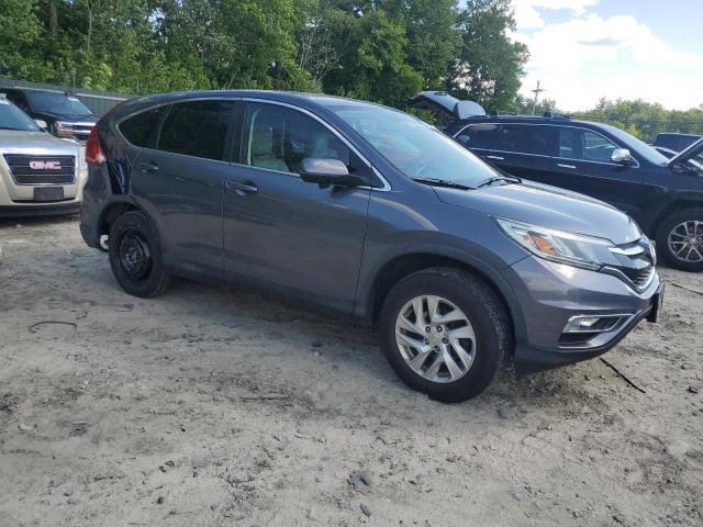 2HKRM4H52GH625029 - 2016 HONDA CR-V EX GRAY photo 4