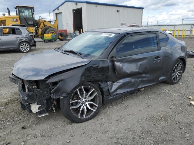 JTKJF5C76D3052514 - 2013 TOYOTA SCION TC Gümüş foto 1