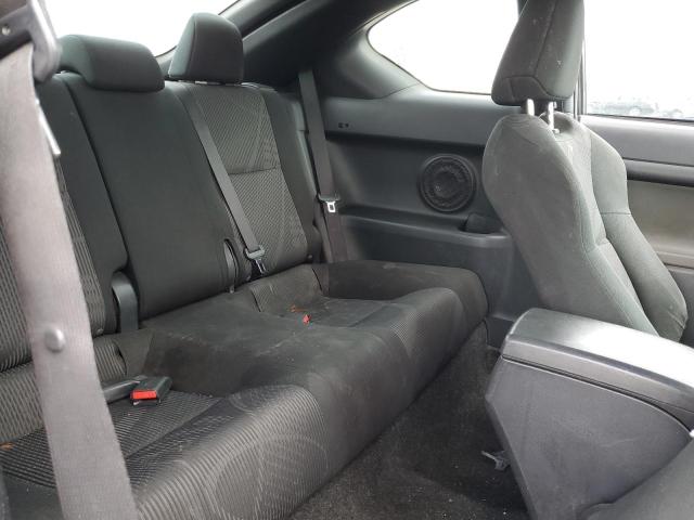 JTKJF5C76D3052514 - 2013 TOYOTA SCION TC Gümüş foto 10