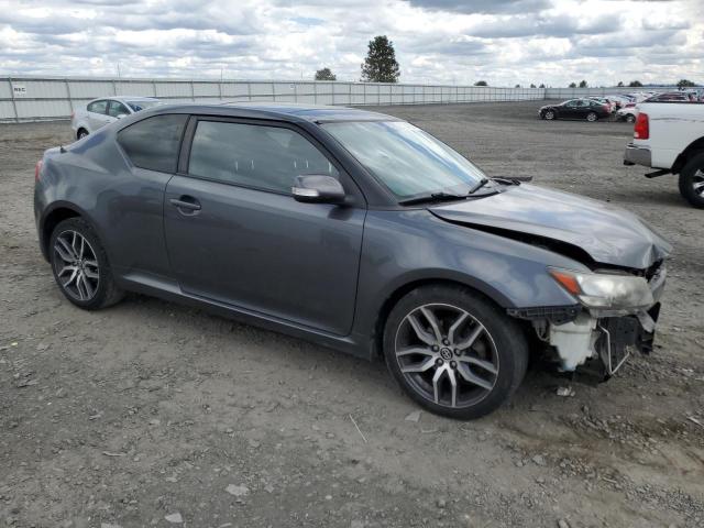 JTKJF5C76D3052514 - 2013 TOYOTA SCION TC Gümüş foto 4