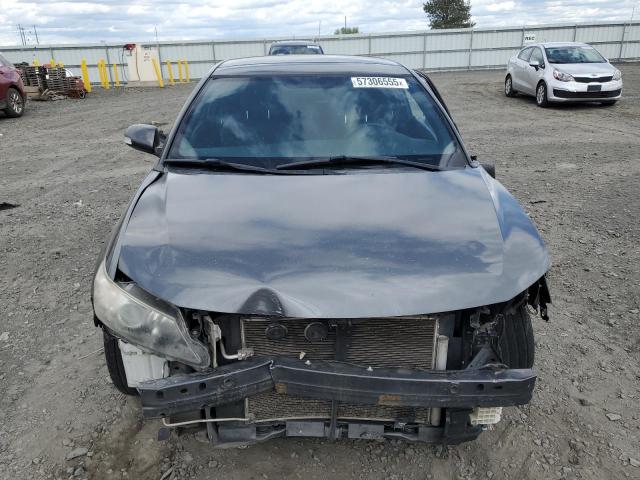 JTKJF5C76D3052514 - 2013 TOYOTA SCION TC Gümüş foto 5