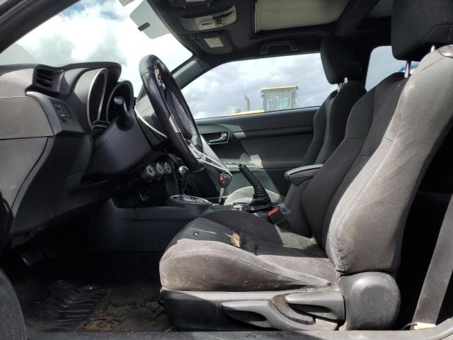 JTKJF5C76D3052514 - 2013 TOYOTA SCION TC Gümüş foto 7