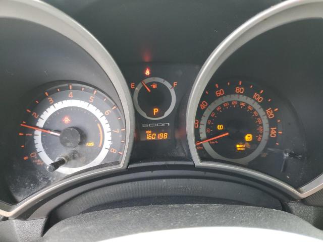 JTKJF5C76D3052514 - 2013 TOYOTA SCION TC Gümüş foto 9