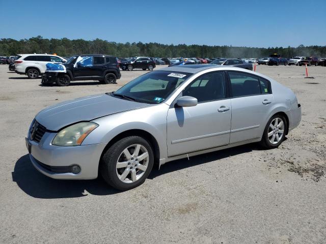 2004 NISSAN MAXIMA SE, null
