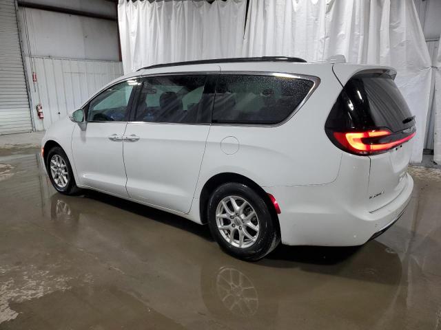 2C4RC1BG5NR114037 - 2022 CHRYSLER PACIFICA TOURING L WHITE photo 2