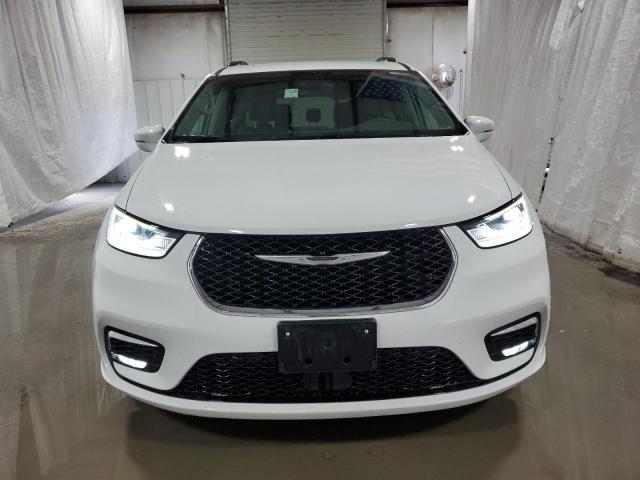 2C4RC1BG5NR114037 - 2022 CHRYSLER PACIFICA TOURING L Ağ foto 5