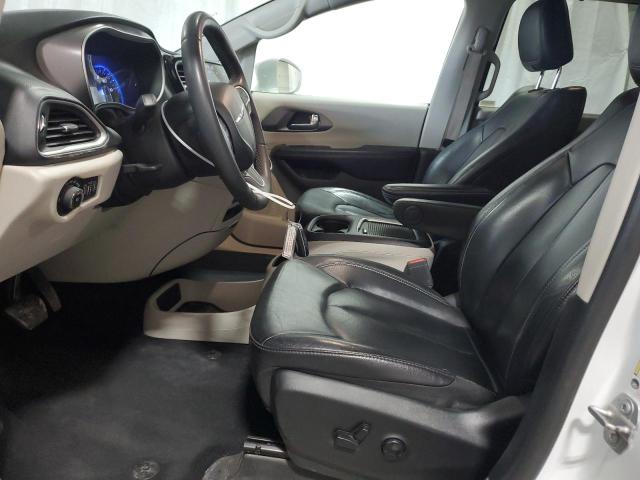 2C4RC1BG5NR114037 - 2022 CHRYSLER PACIFICA TOURING L Ağ foto 7
