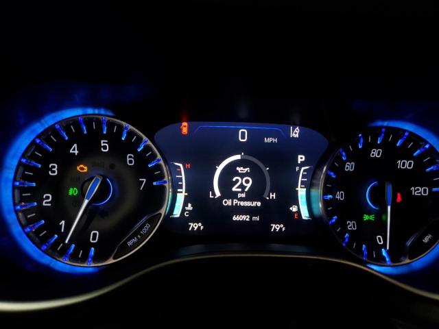 2C4RC1BG5NR114037 - 2022 CHRYSLER PACIFICA TOURING L Ağ foto 9