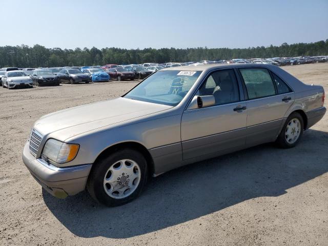 1995 MERCEDES-BENZ S 420, 