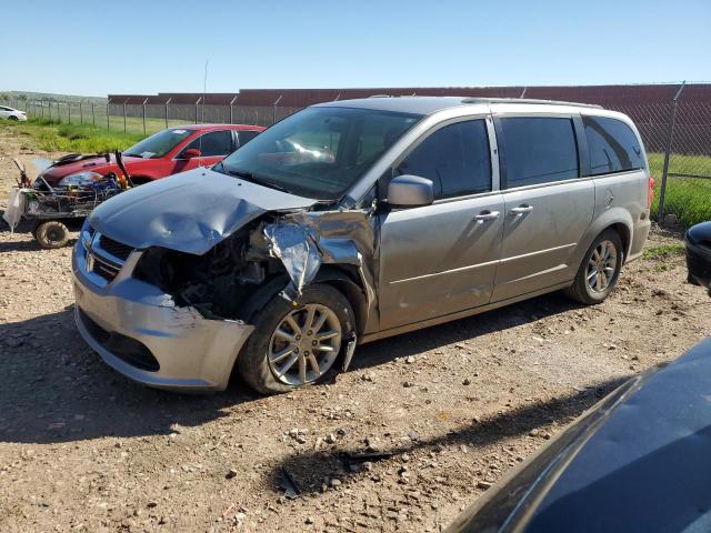 2016 DODGE GRAND CARA SXT, 