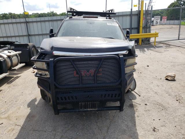 1GTJK33678F154827 - 2008 GMC SIERRA K3500 BLACK photo 5