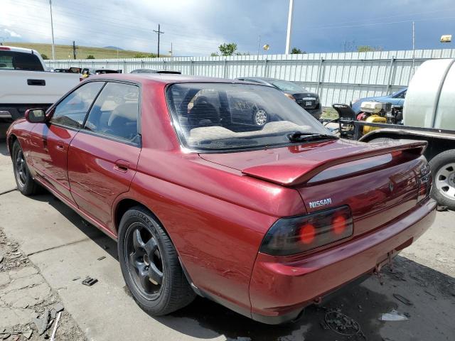 HCR32291756 - 1993 NISSAN SKYLINE GT RED photo 3