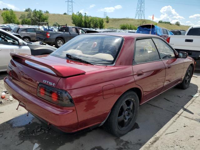 HCR32291756 - 1993 NISSAN SKYLINE GT RED photo 4