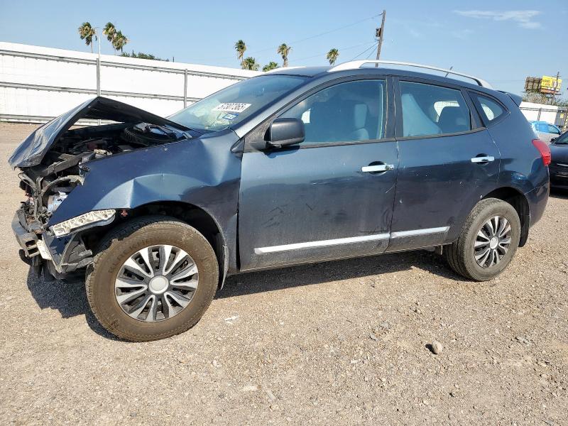2015 NISSAN ROGUE SELE S, null
