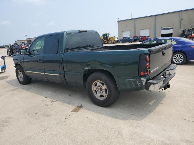 2GCEC19V631301303 - 2003 CHEVROLET SILVERADO C1500 GREEN photo 2