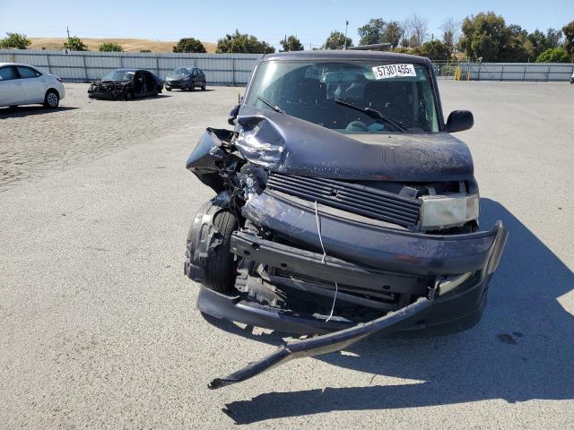 JTLKT334864064793 - 2006 TOYOTA SCION XB 蓝色 照片 5