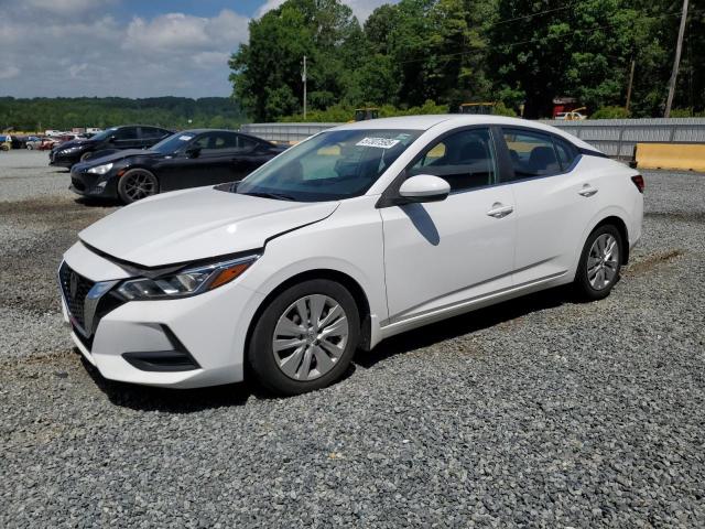2020 NISSAN SENTRA S, 