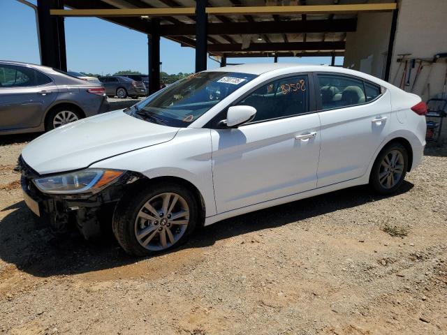 2017 HYUNDAI ELANTRA LI SE, null