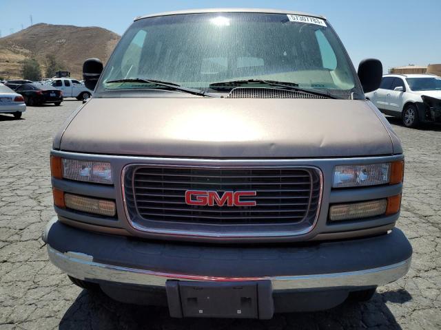 1GJHG39R6W1108121 - 1998 GMC SAVANA G3500 BROWN photo 5