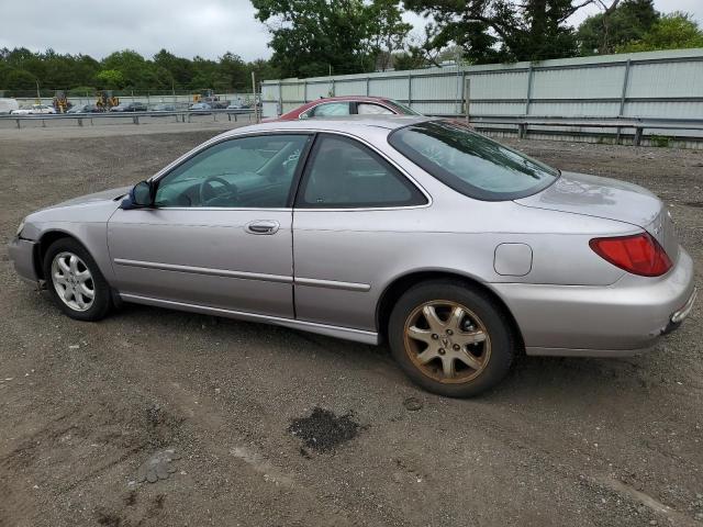 19UYA2252WL005214 - 1998 ACURA 3.0CL SILVER photo 2