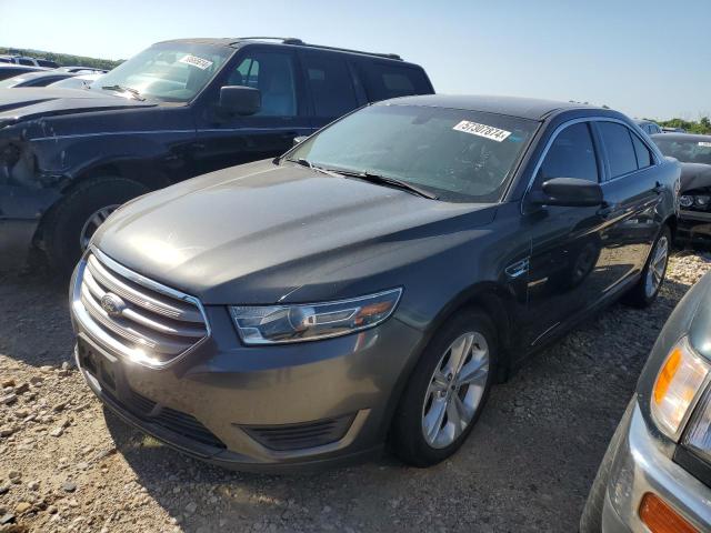 1FAHP2D83HG110673 - 2017 FORD TAURUS SE GRAY photo 1