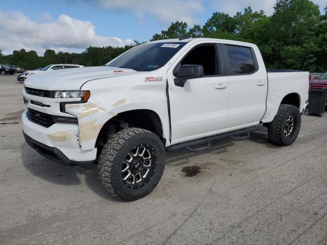 2019 CHEVROLET SILVERADO K1500 RST, null
