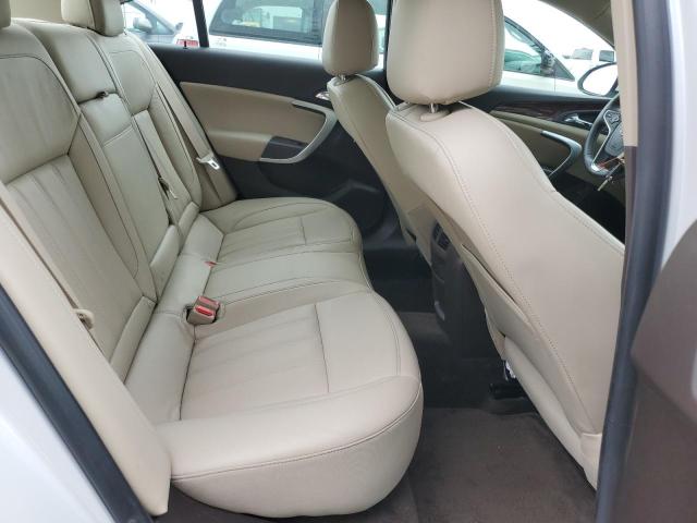 2G4GK5EX7G9111197 - 2016 BUICK REGAL 白色 照片 10