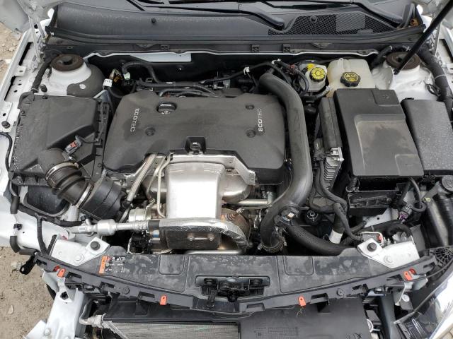 2G4GK5EX7G9111197 - 2016 BUICK REGAL 白色 照片 11