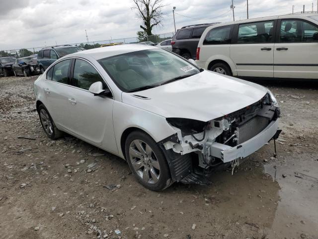 2G4GK5EX7G9111197 - 2016 BUICK REGAL 白色 照片 4