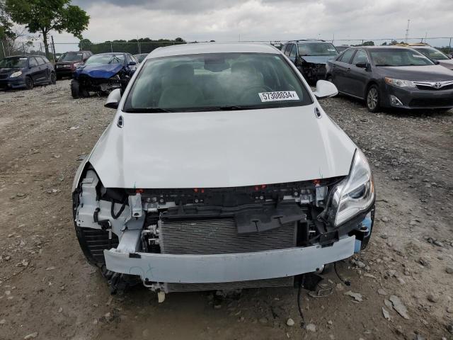 2G4GK5EX7G9111197 - 2016 BUICK REGAL 白色 照片 5