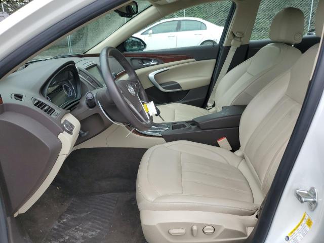 2G4GK5EX7G9111197 - 2016 BUICK REGAL 白色 照片 7