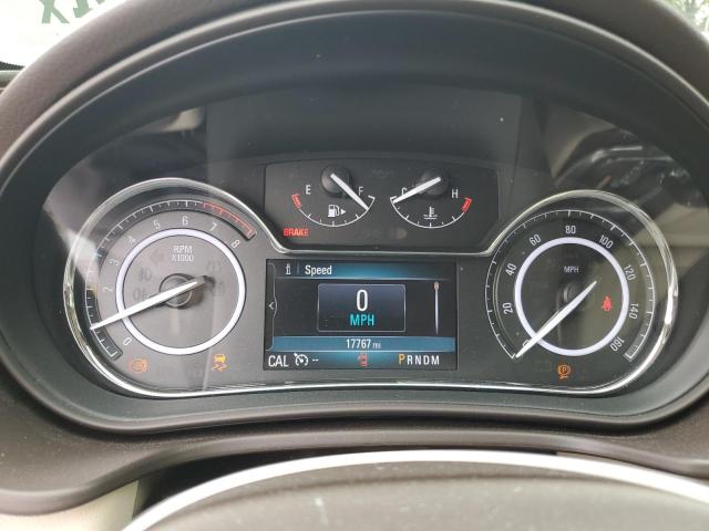 2G4GK5EX7G9111197 - 2016 BUICK REGAL 白色 照片 9