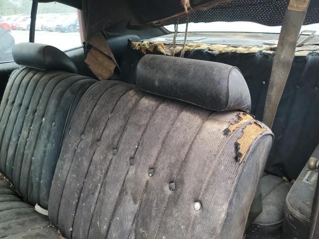 1H57J2K627823 - 1972 CHEVROLET MONTECARLO ORANGE photo 10