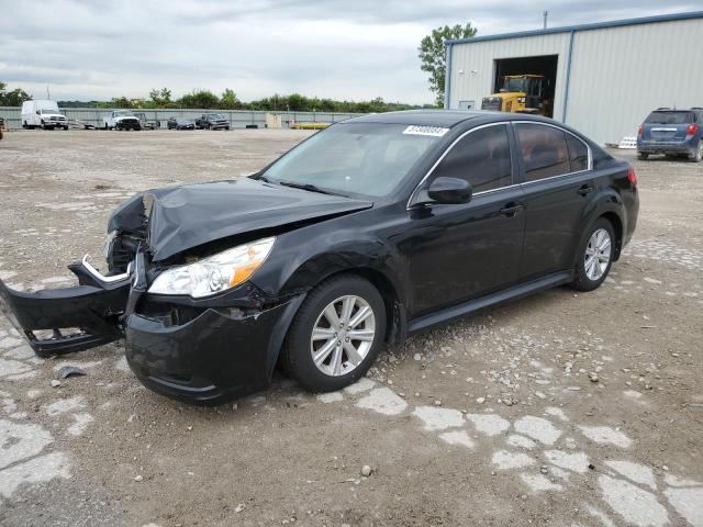 2010 SUBARU LEGACY 2.5I PREMIUM, 