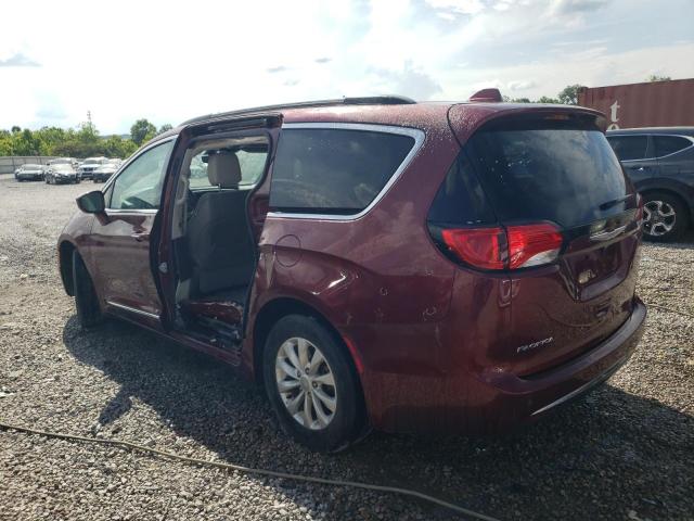 2C4RC1BG9HR688306 - 2017 CHRYSLER PACIFICA TOURING L ყავისფერი ფოტო 2