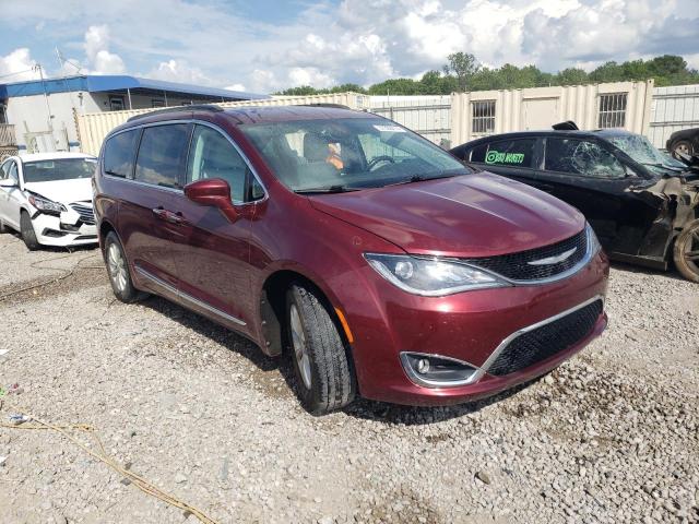 2C4RC1BG9HR688306 - 2017 CHRYSLER PACIFICA TOURING L BROWN photo 4