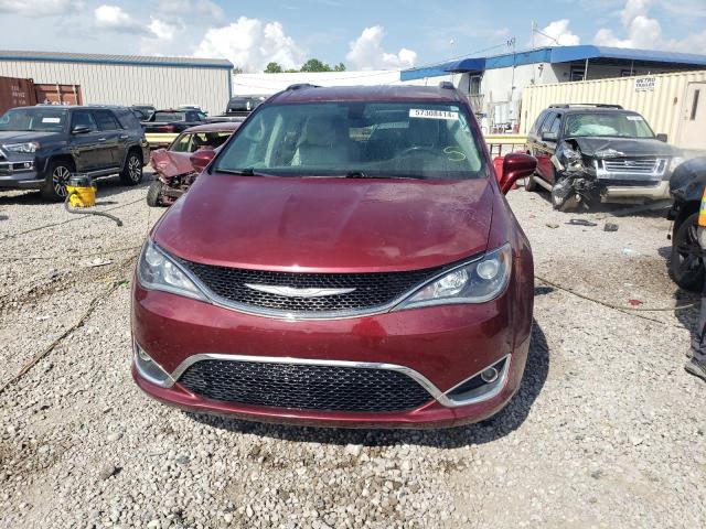 2C4RC1BG9HR688306 - 2017 CHRYSLER PACIFICA TOURING L ყავისფერი ფოტო 5