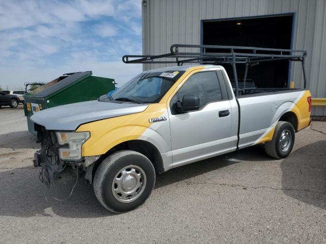 2016 FORD F150, 