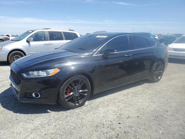 2016 FORD FUSION TITANIUM, null