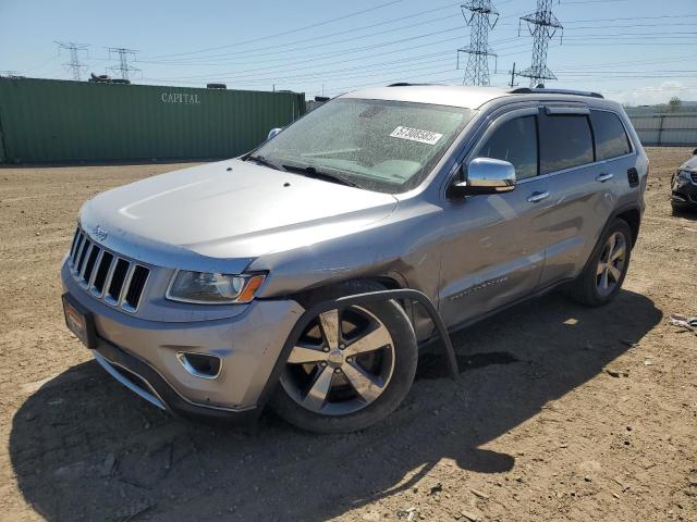 2014 JEEP GRAND CHER LIMITED, 