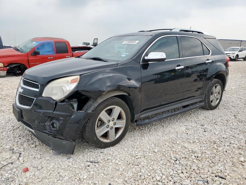 2014 CHEVROLET EQUINOX LTZ, 