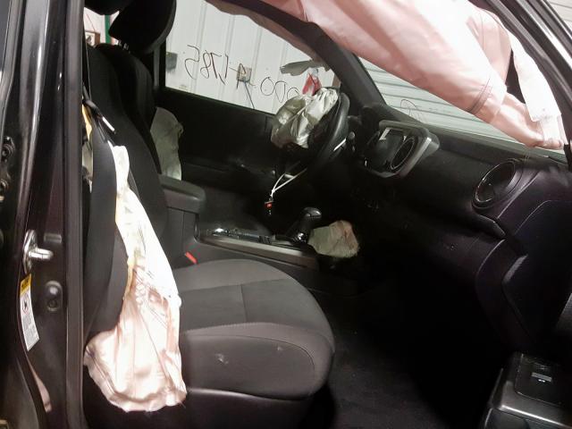 3TMCZ5AN8HM086418 - 2017 TOYOTA TACOMA DOUBLE CAB  照片 5