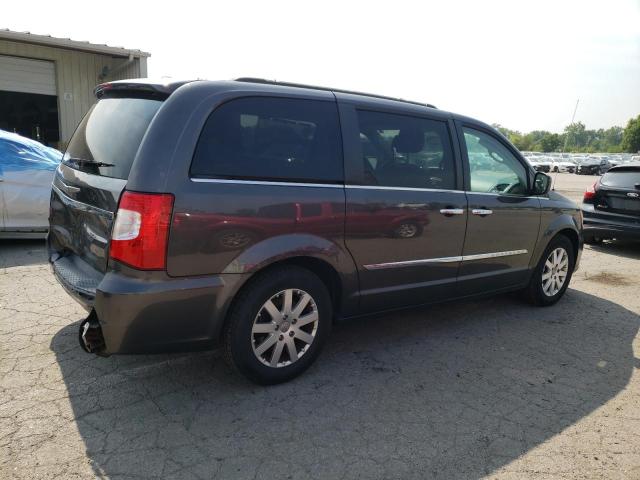 2C4RC1BG0FR662223 - 2015 CHRYSLER TOWN & COU TOURING 石墨色 照片 3