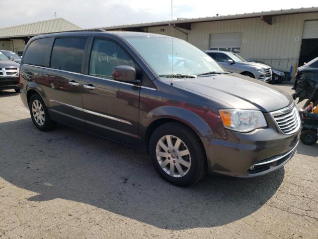 2C4RC1BG0FR662223 - 2015 CHRYSLER TOWN & COU TOURING 石墨色 照片 4