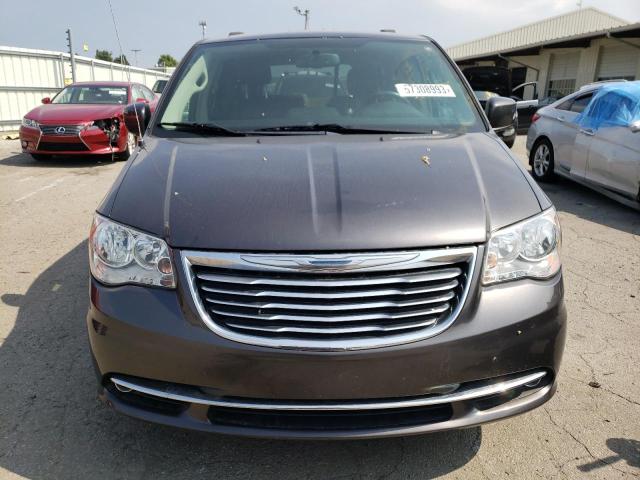 2C4RC1BG0FR662223 - 2015 CHRYSLER TOWN & COU TOURING 石墨色 照片 5