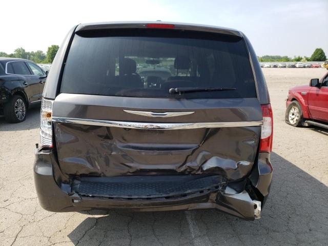 2C4RC1BG0FR662223 - 2015 CHRYSLER TOWN & COU TOURING 石墨色 照片 6