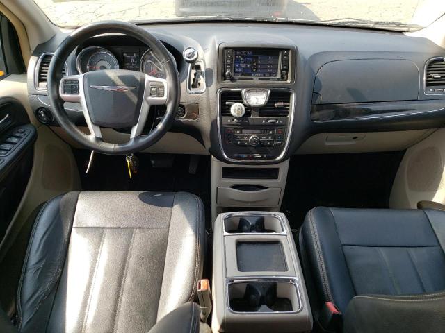 2C4RC1BG0FR662223 - 2015 CHRYSLER TOWN & COU TOURING 石墨色 照片 8