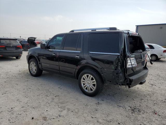 5LMJJ2H51CEL04080 - 2012 LINCOLN NAVIGATOR 黑色 照片 2